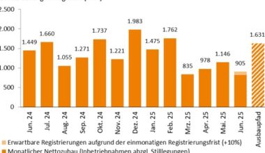 L’Allemagne a déployé 7,1 GW de solaire au premier semestre – pv magazine France