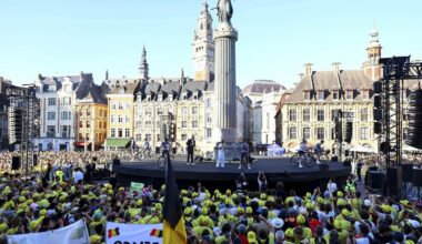 « On va faire le Paris-Roubaix puissance 10 » : le Tour de France prêt à basculer dans la folie populaire du Nord