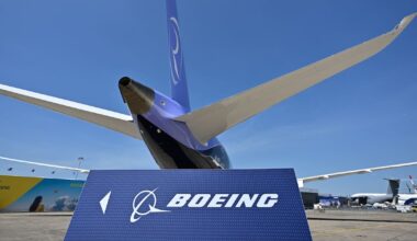 le secteur aéronautique plane loin au-dessus des débats – Libération