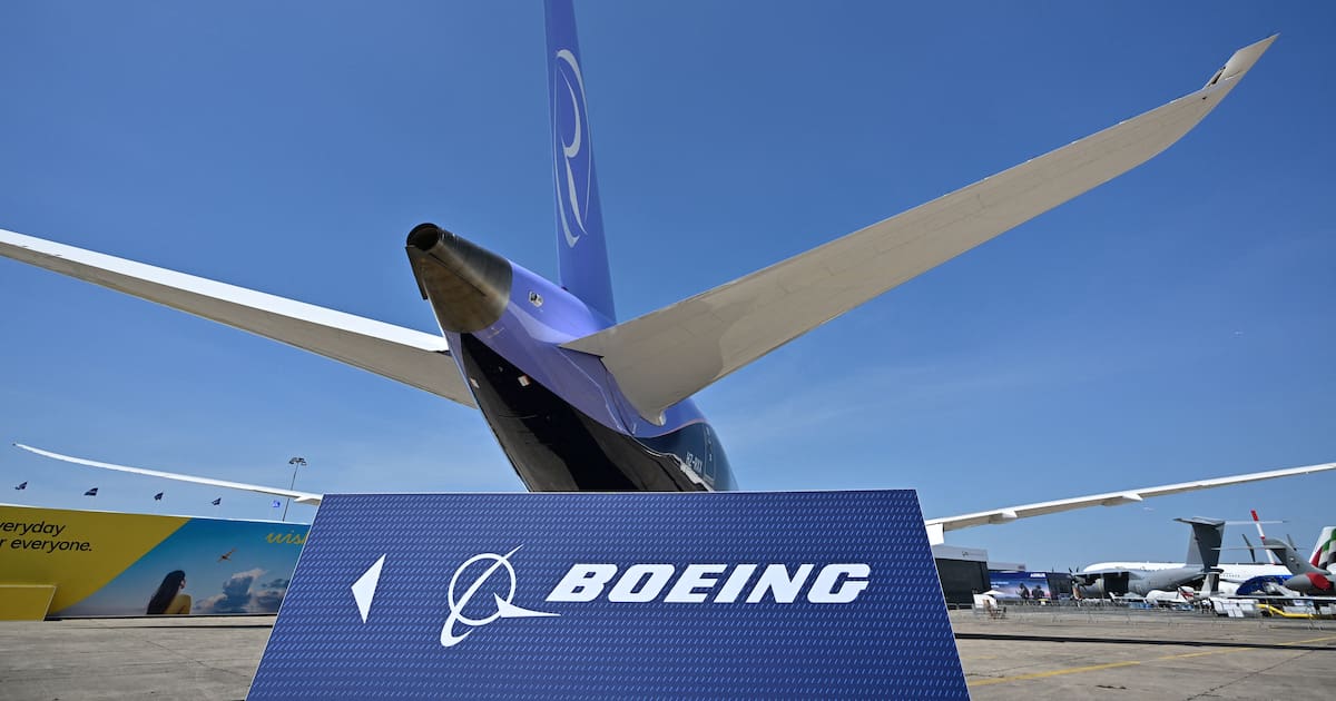 le secteur aéronautique plane loin au-dessus des débats – Libération