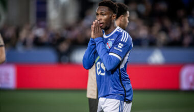 Moïse Sahi va quitter le Racing — Alsa'Sports