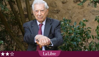 "Je vous dédie mon silence", ultime et foisonnant roman de Mario Vargas Llosa
