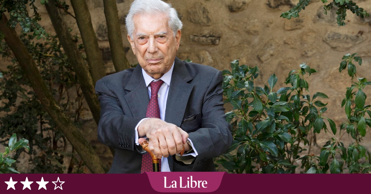 "Je vous dédie mon silence", ultime et foisonnant roman de Mario Vargas Llosa