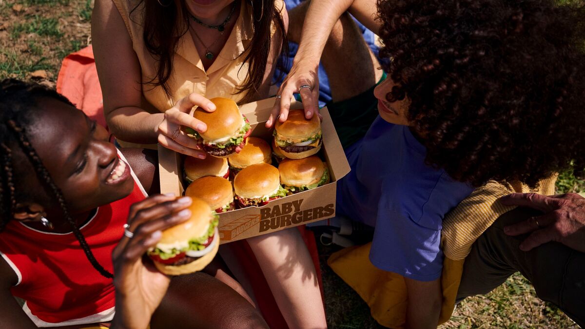 Guerre des fast-foods : Burger King lance des formules à partager avec des « baby burgers »