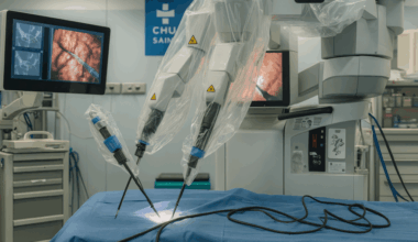 SAINT-ÉTIENNE : 1ER IMPLANTATION COCHLÉAIRE ROBOTISÉE