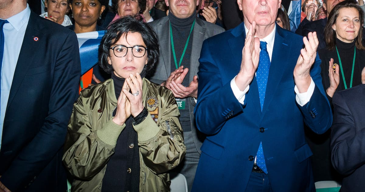 entre Dati et Barnier, les feux de LR se poursuivent – Libération