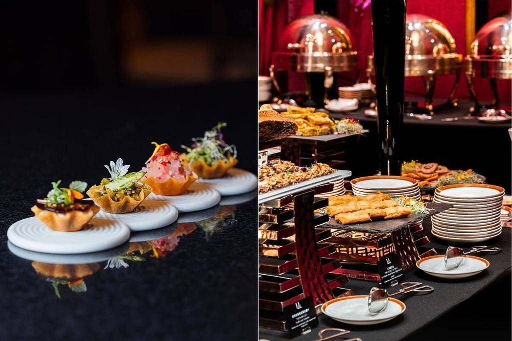 Brunch asiatique Paris