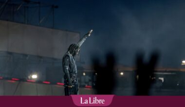 Aux Ardentes 2025, la prestation de Damso a commencé avec des cris: une scène presque horrifique