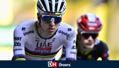 Tour de France 2025 : voici pourquoi il fallait attendre Tadej Pogacar après sa chute