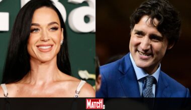 Katy Perry et Justin Trudeau, un dîner en tête-à-tête en pleine tournée de la chanteuse américaine