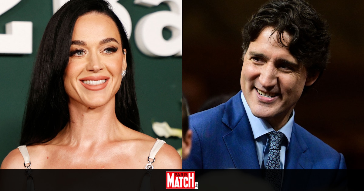 Katy Perry et Justin Trudeau, un dîner en tête-à-tête en pleine tournée de la chanteuse américaine