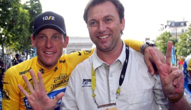 « Comprendre comment cela a pu se produire » : l’UCI déplore la présence de Johan Bruyneel sur le Tour 2025