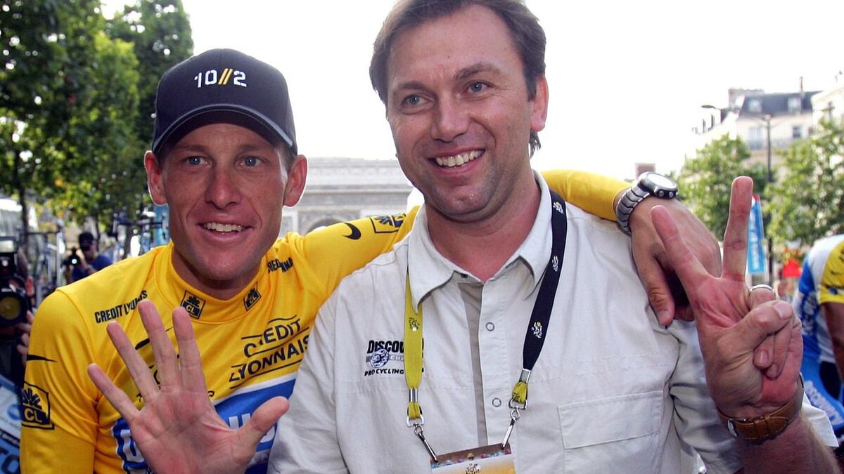 « Comprendre comment cela a pu se produire » : l’UCI déplore la présence de Johan Bruyneel sur le Tour 2025