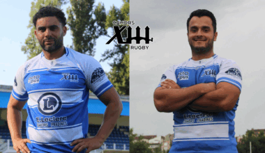 DN1 - Cahors XIII signe deux joueurs en provenance de Tonneins - Rugby à XIII