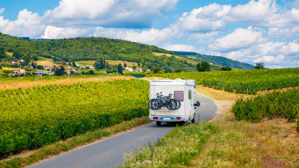 SALON DU CAMPING CAR À SAINT-ÉTIENNE