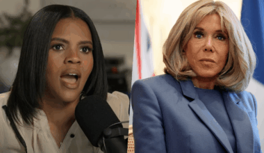 Candace Owens : après Brigitte Macron, elle s’attaque à sa fille Tiphaine Auzière