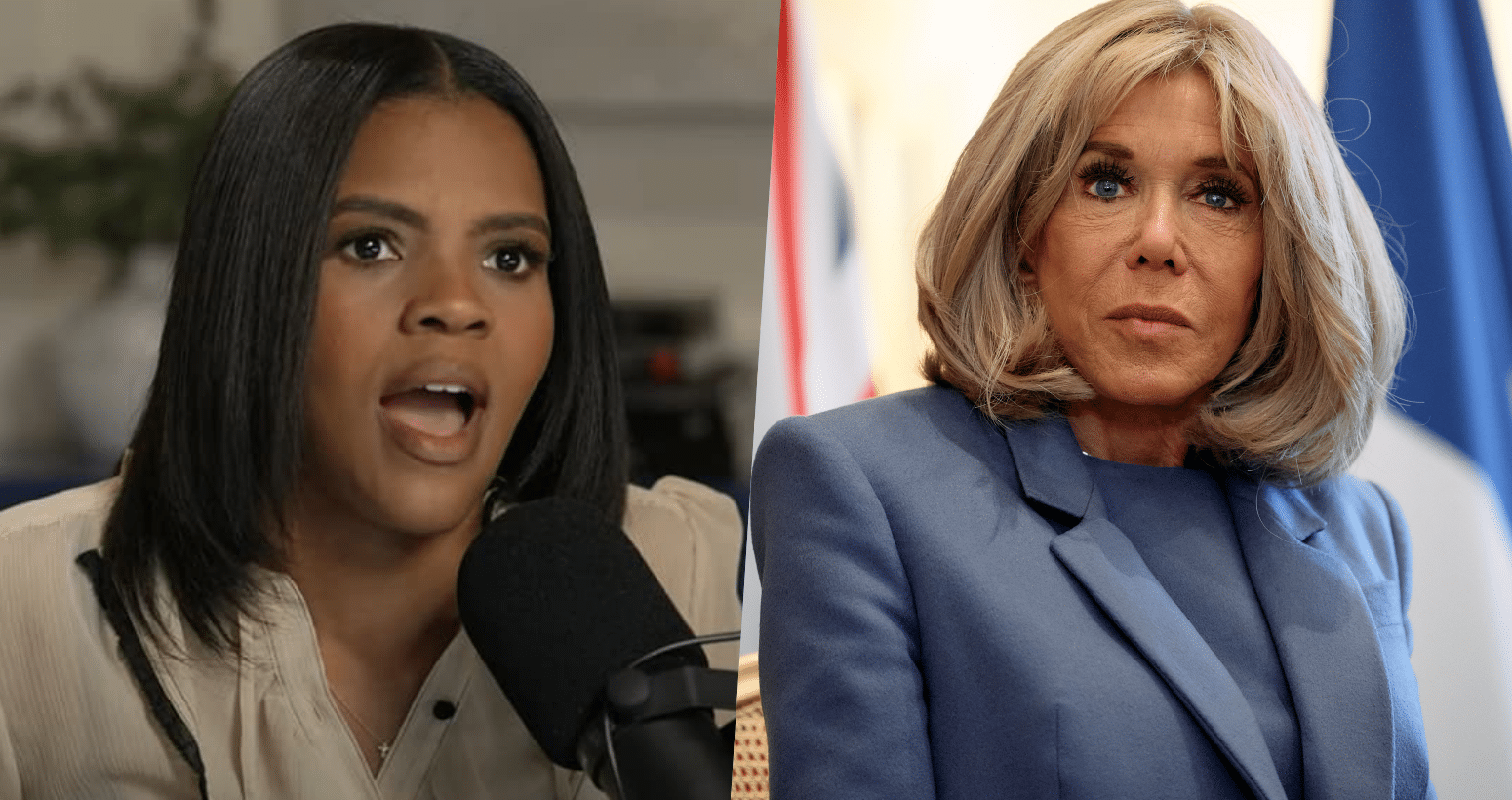 Candace Owens : après Brigitte Macron, elle s’attaque à sa fille Tiphaine Auzière