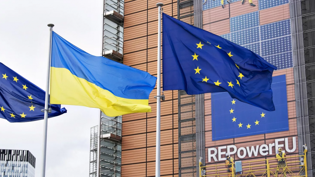 Merz exclut une adhésion rapide de l'Ukraine à l'UE