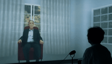 IA défunts parler morts