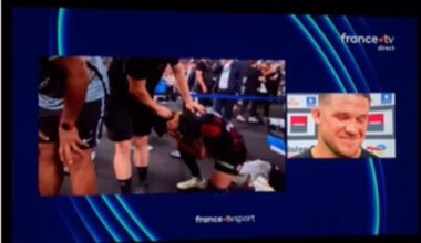 VIDEO : Romain Ntamack s'attire les foudres sur les réseaux sociaux