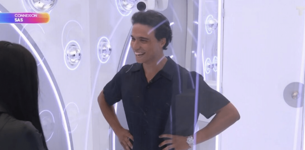"Secret Story" : le frère jumeau de Mayer n'est pas un inconnu