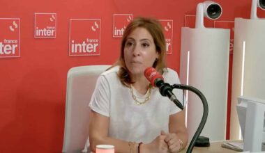 "Tu n’es pas que bipolaire… je t’aime", Léa Salamé, pour ses adieux à France Inter, sa déclaration déchirante à Nicolas Demorand