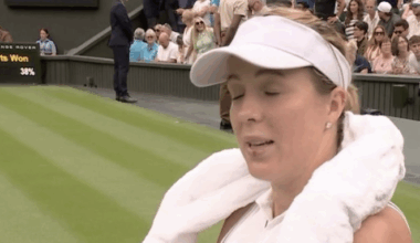 Wimbledon > Pavlyuchenkova à l'arbitre : "C'est incroyable. Vous m'avez volé le jeu !"