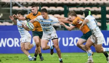 4 Argentins U20 rejoignent le Top 14 : Toulouse verrouille un pilier très prometteur !