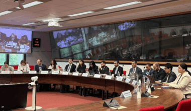 L'Arménie et l'UE approfondissent leur coopération en matière de réformes, de connectivité et de sécurité