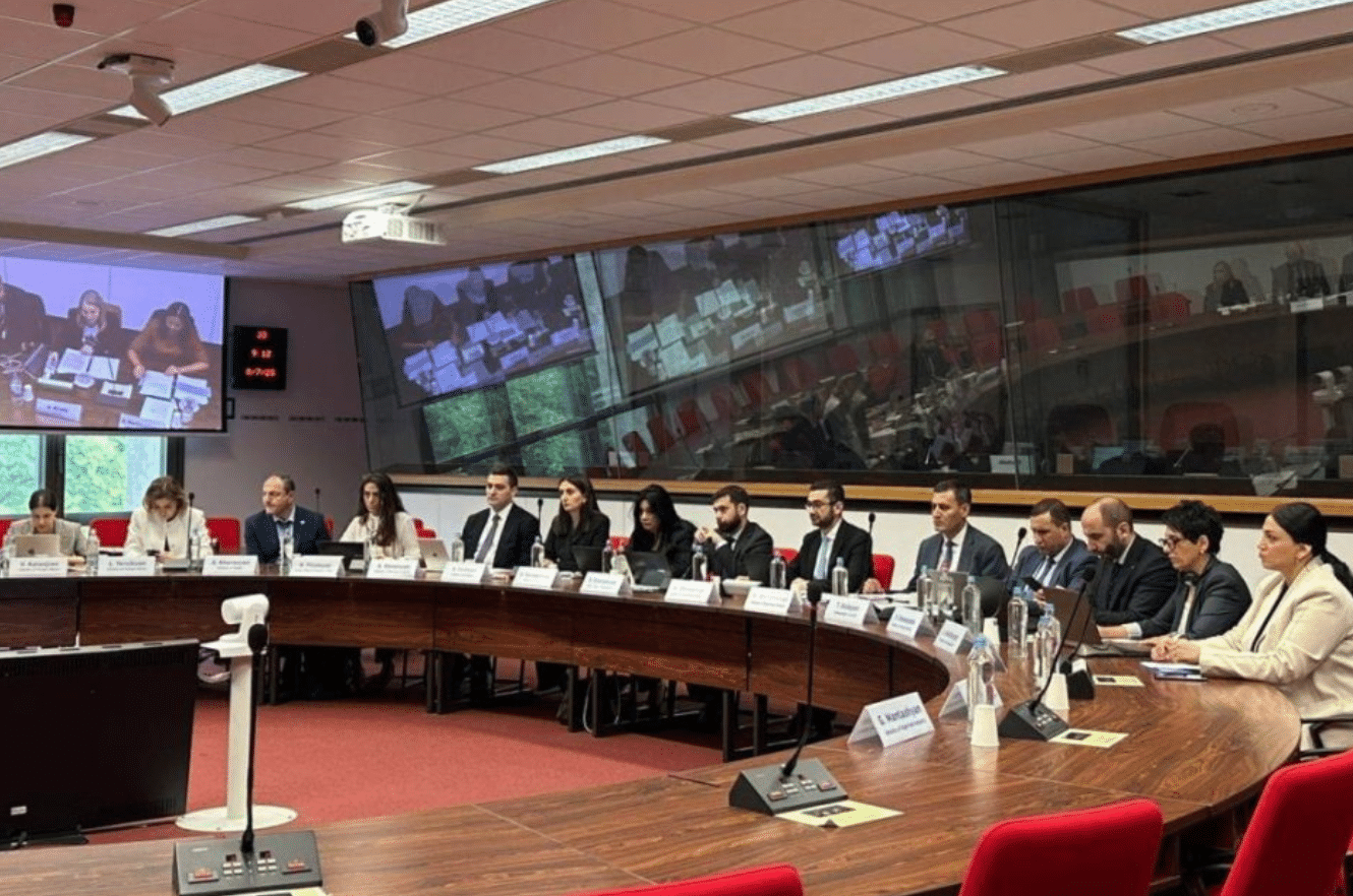 L'Arménie et l'UE approfondissent leur coopération en matière de réformes, de connectivité et de sécurité