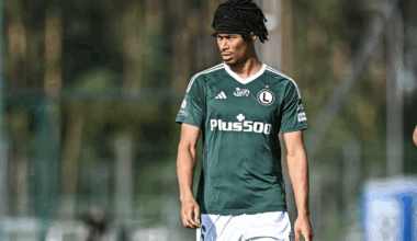 Le Polonais Maximillian Oyedele vers le Racing — Alsa'Sports
