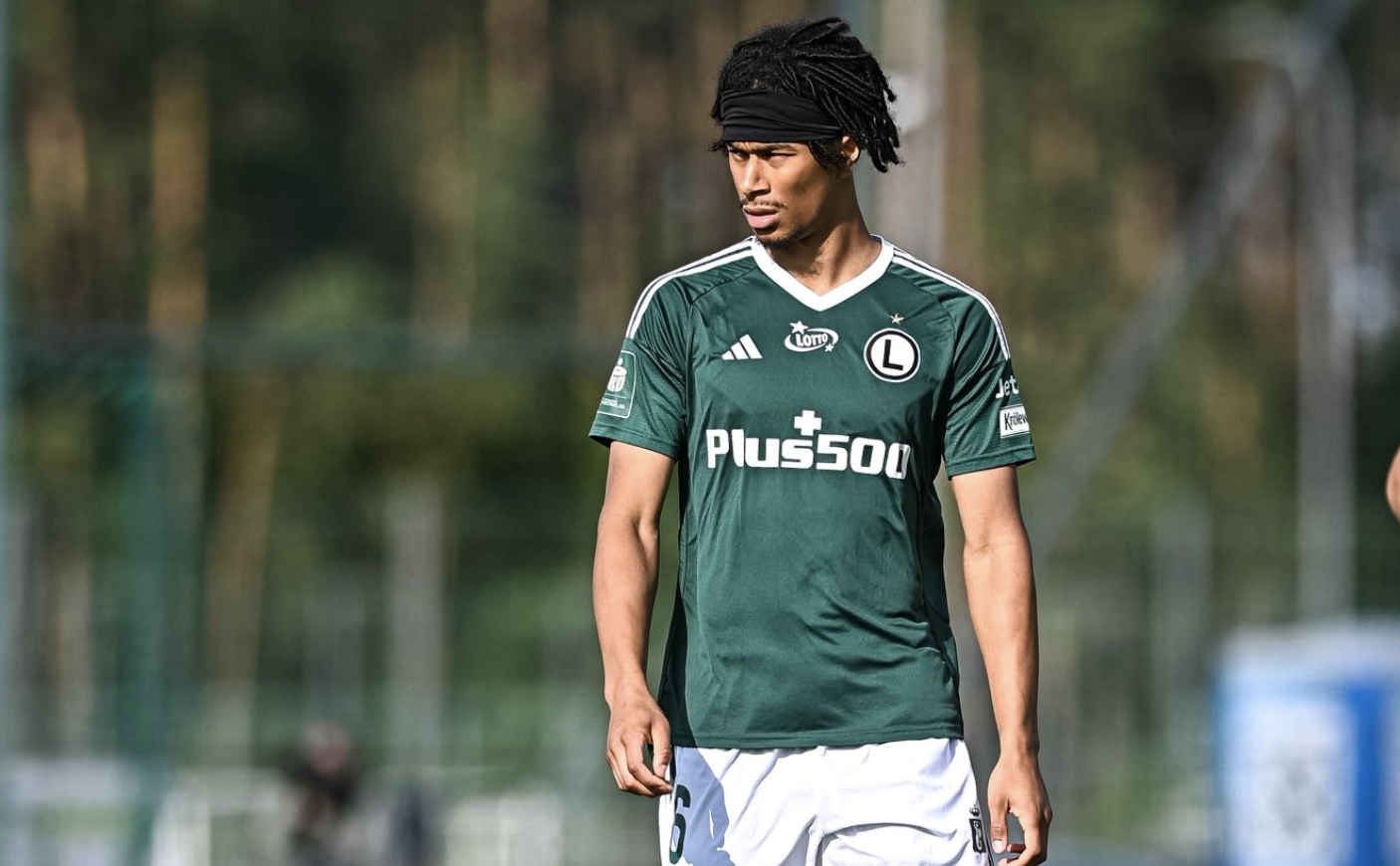 Le Polonais Maximillian Oyedele vers le Racing — Alsa'Sports