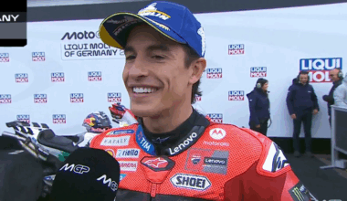 Marc Marquez Allemagne