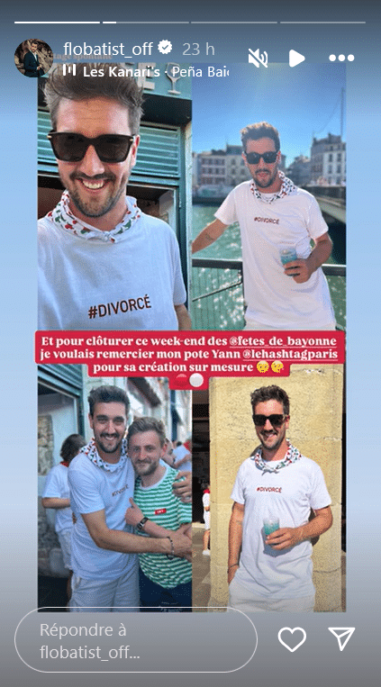 "Mariés au premier regard" : Tracy et Flo divorcés, le jeune homme provoque son ex