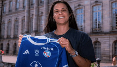 Une internationale portugaise rejoint le Racing !