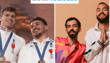 Basket à Toulouse : Dupont, Marchand et Bigflo & Oli s’invitent dans la partie