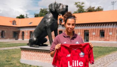Louna Belhout-Achi (ex-OL Lyonnes) file à Lille