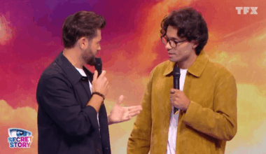 Secret Story 2025 : Mayer agacé par une question de Christophe Beaugrand, il quitte le plateau brutalement