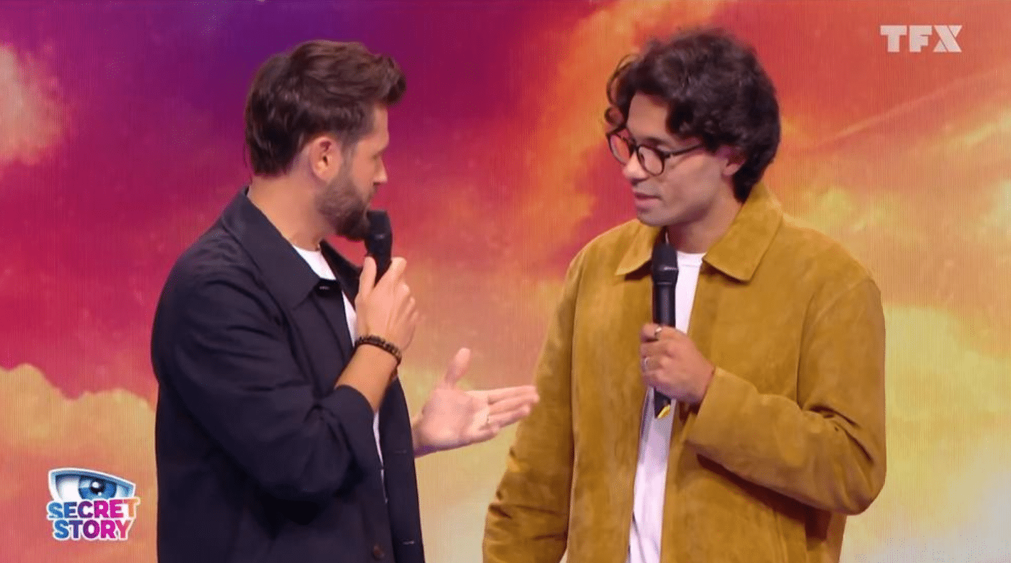 Secret Story 2025 : Mayer agacé par une question de Christophe Beaugrand, il quitte le plateau brutalement