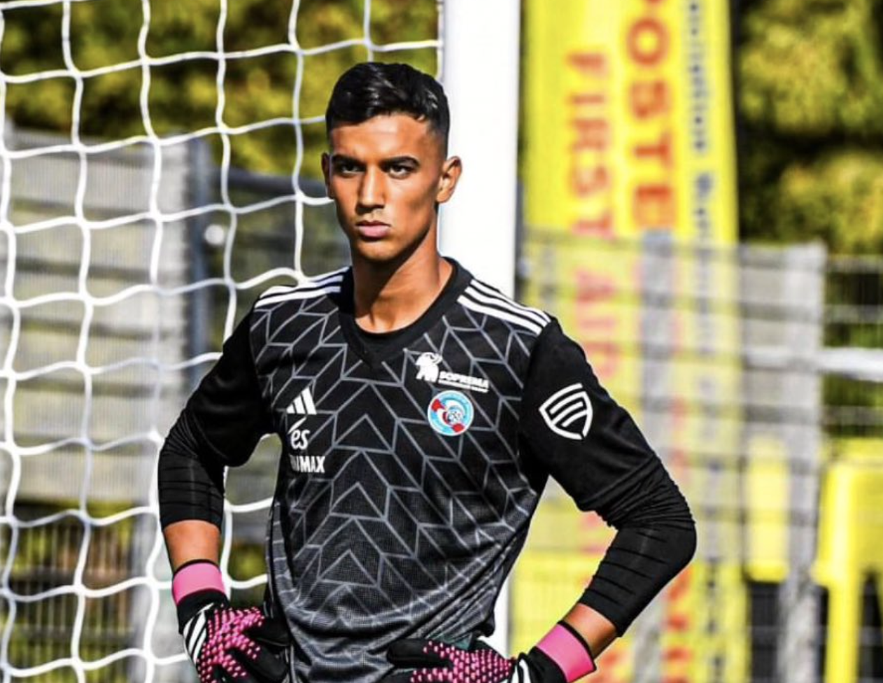 Walid Hasbi devrait quitter le Racing — Alsa'Sports