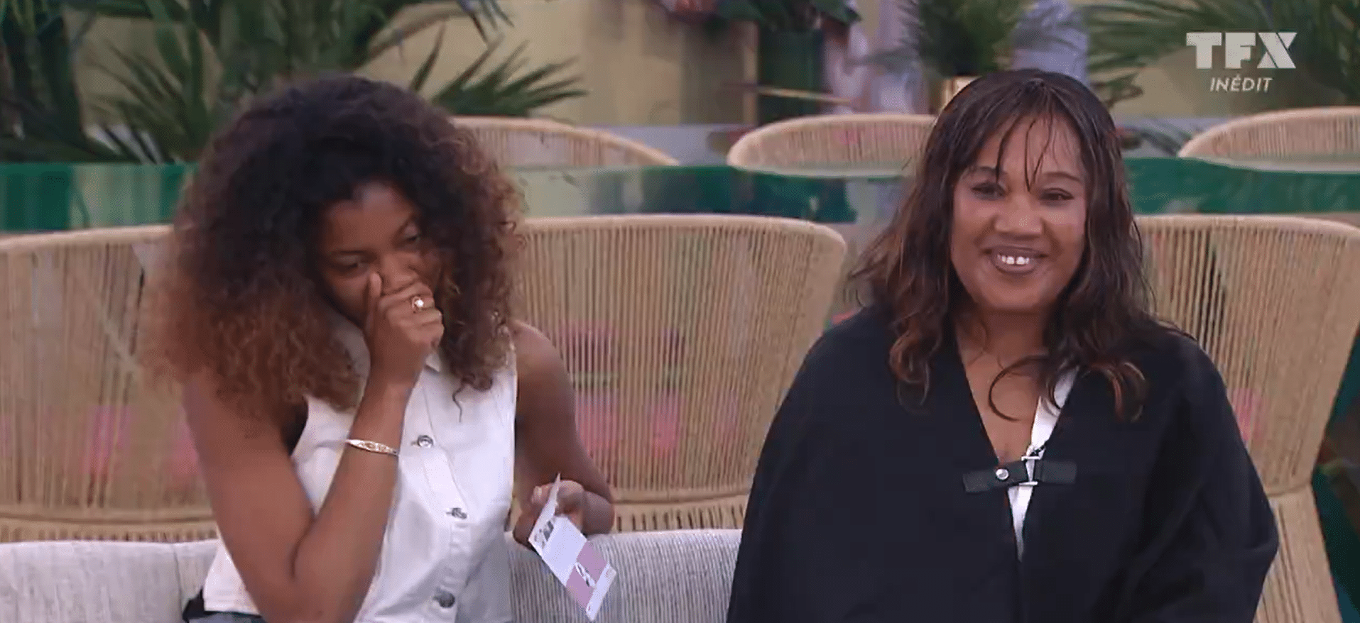 "Tu forces…" : Anita (Secret Story) raisonnée par sa mère au sujet de Noah, la séquence humiliante qui fait le buzz