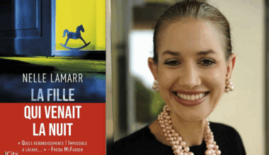Nelle Lamarr, La fille qui venait la nuit