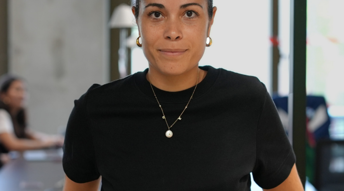 Eva Chapiteau