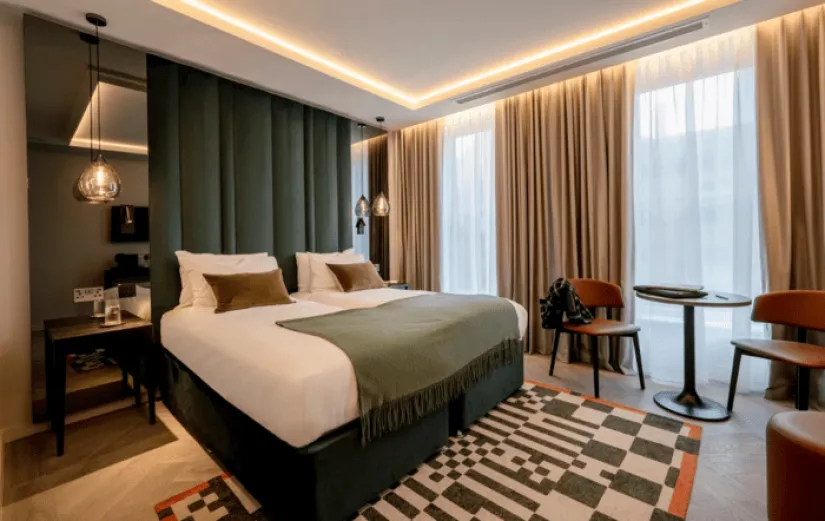 Le Royaume-Uni est le nouveau terrain de jeu d'Adina Apartment Hotels