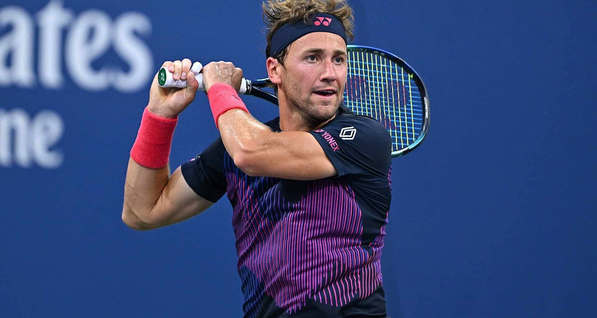 Casper Ruud rejoint la team Europe pour la Laver Cup 2025