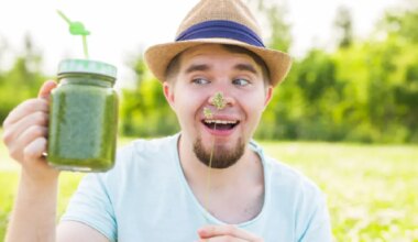 Cette boisson verte un peu oubliée redonne bonne mine en une semaine, l’astuce fraîcheur à tester cet été