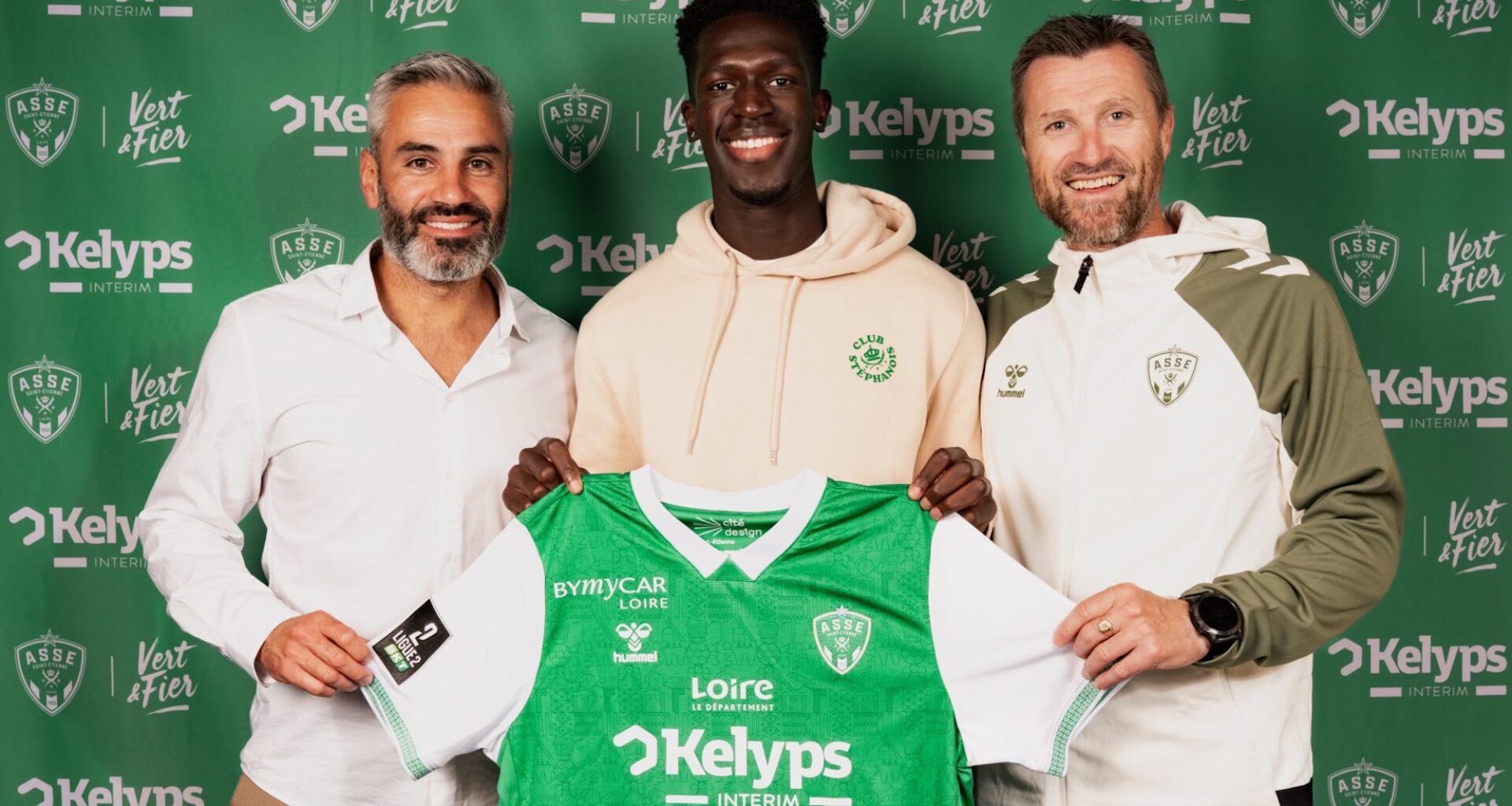 ASSE. Chico Lamba 3e, les recrues les plus chères de l