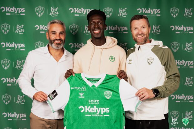 ASSE. Chico Lamba 3e, les recrues les plus chères de l'histoire de l'ASSE
