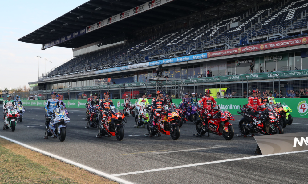 Classement MotoGP 2025 Le point sur le championnat du monde des pilotes