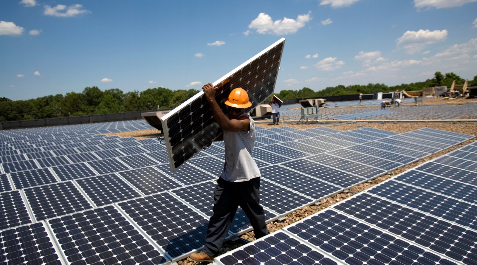 Le virage européen en matière d'énergies renouvelables